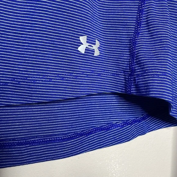 Under Armour Long Sleeve Striped Top - Picture 2 of 6